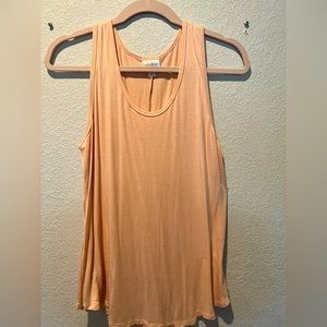 Lularoe tank top in size medium.